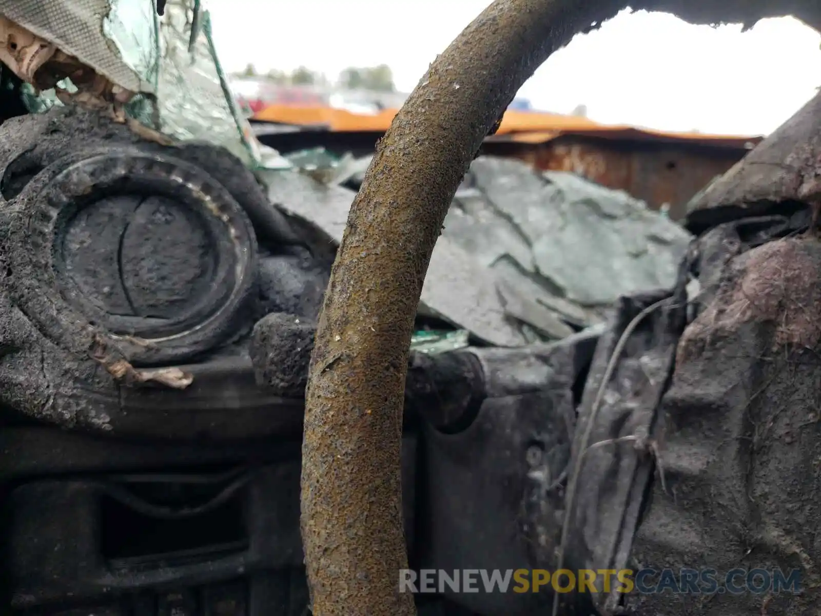 8 Photograph of a damaged car 3TMCZ5AN2KM195061 TOYOTA TACOMA 2019