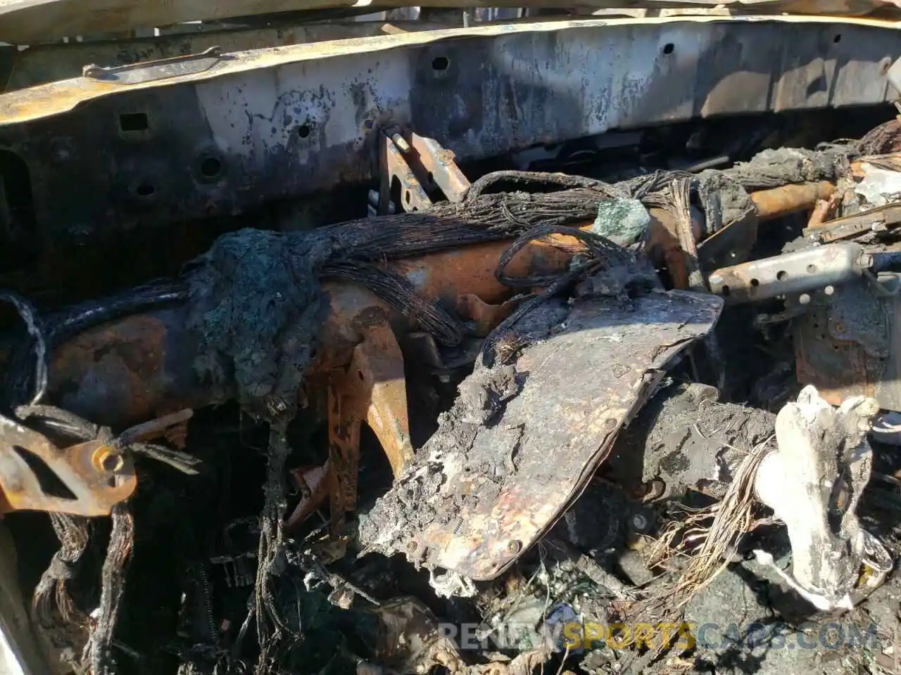 8 Photograph of a damaged car 3TMCZ5AN4KM222082 TOYOTA TACOMA 2019