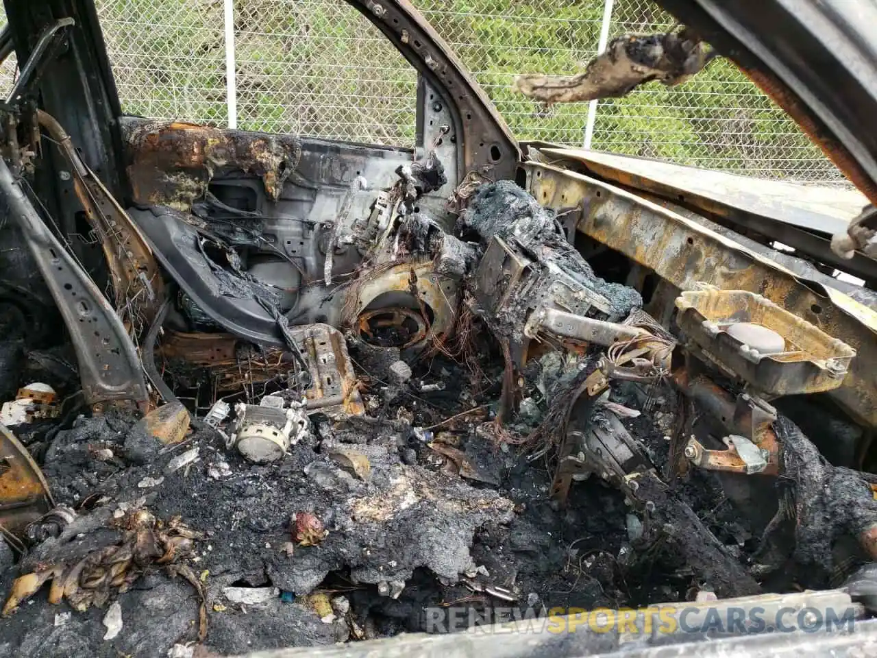 5 Photograph of a damaged car 3TMCZ5AN8KM248829 TOYOTA TACOMA 2019