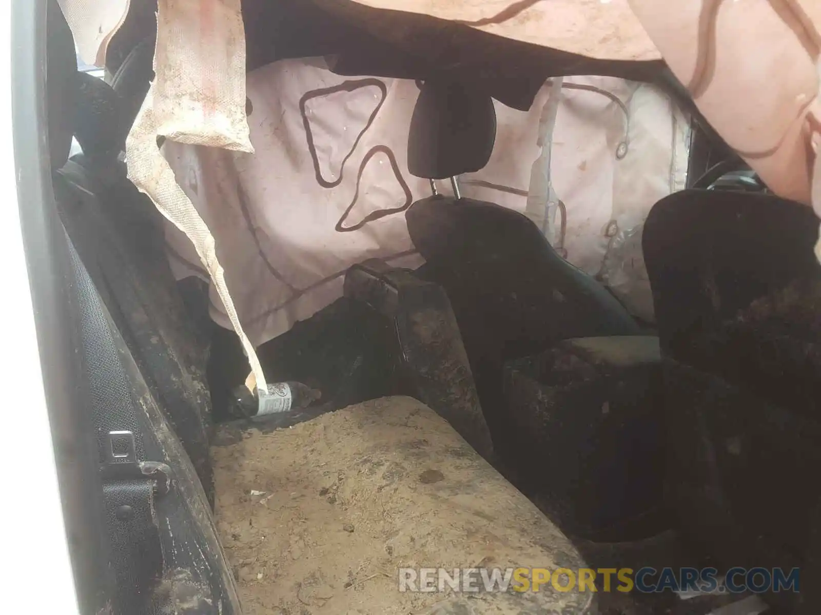 6 Photograph of a damaged car 3TMCZ5AN9KM200076 TOYOTA TACOMA 2019