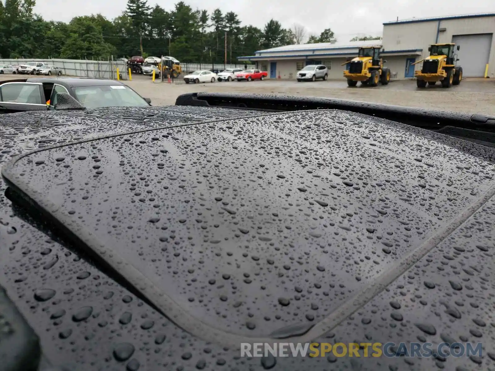 9 Photograph of a damaged car 3TMCZ5ANXKM229781 TOYOTA TACOMA 2019