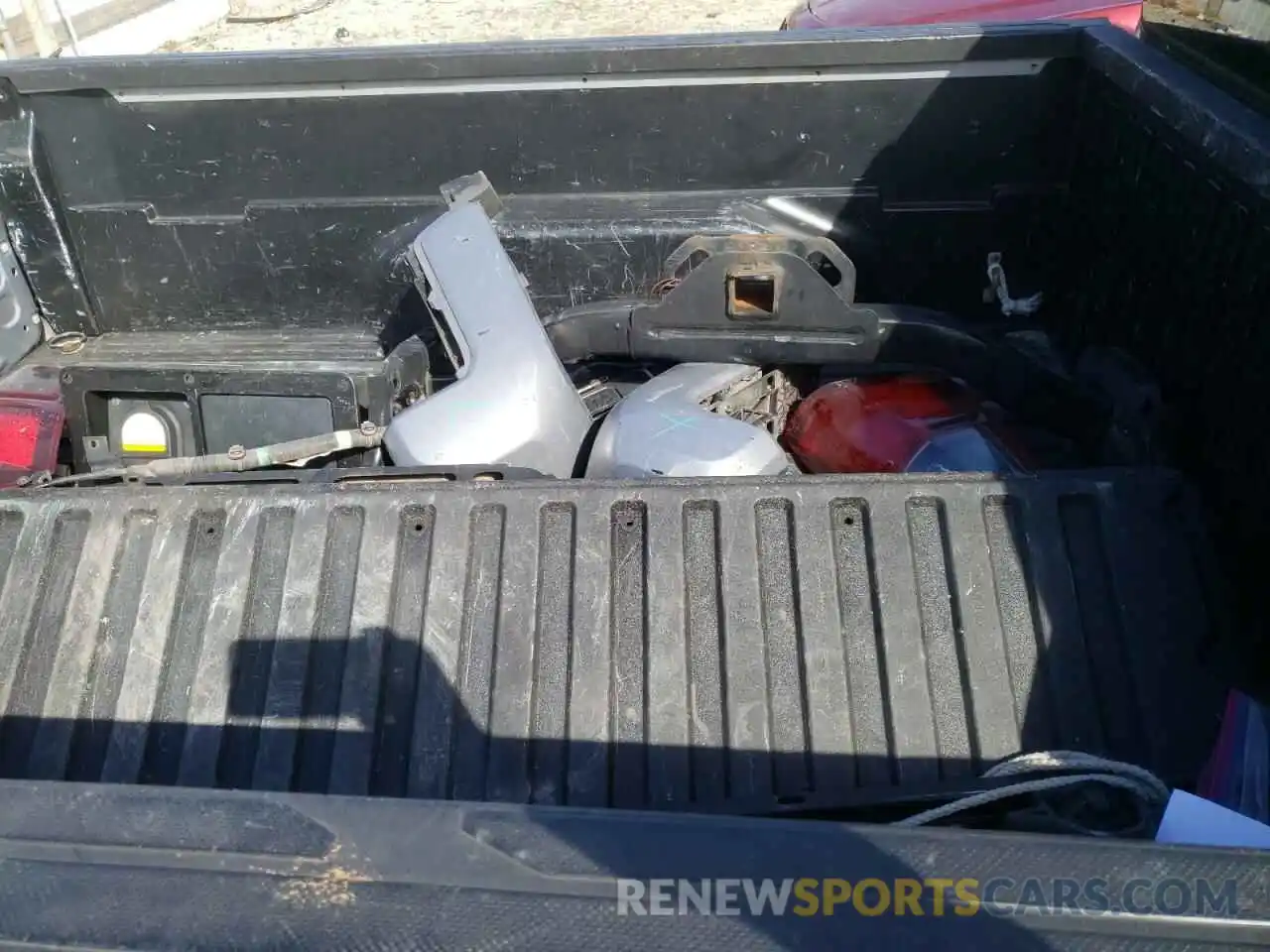 12 Photograph of a damaged car 3TMDZ5BN4KM060862 TOYOTA TACOMA 2019