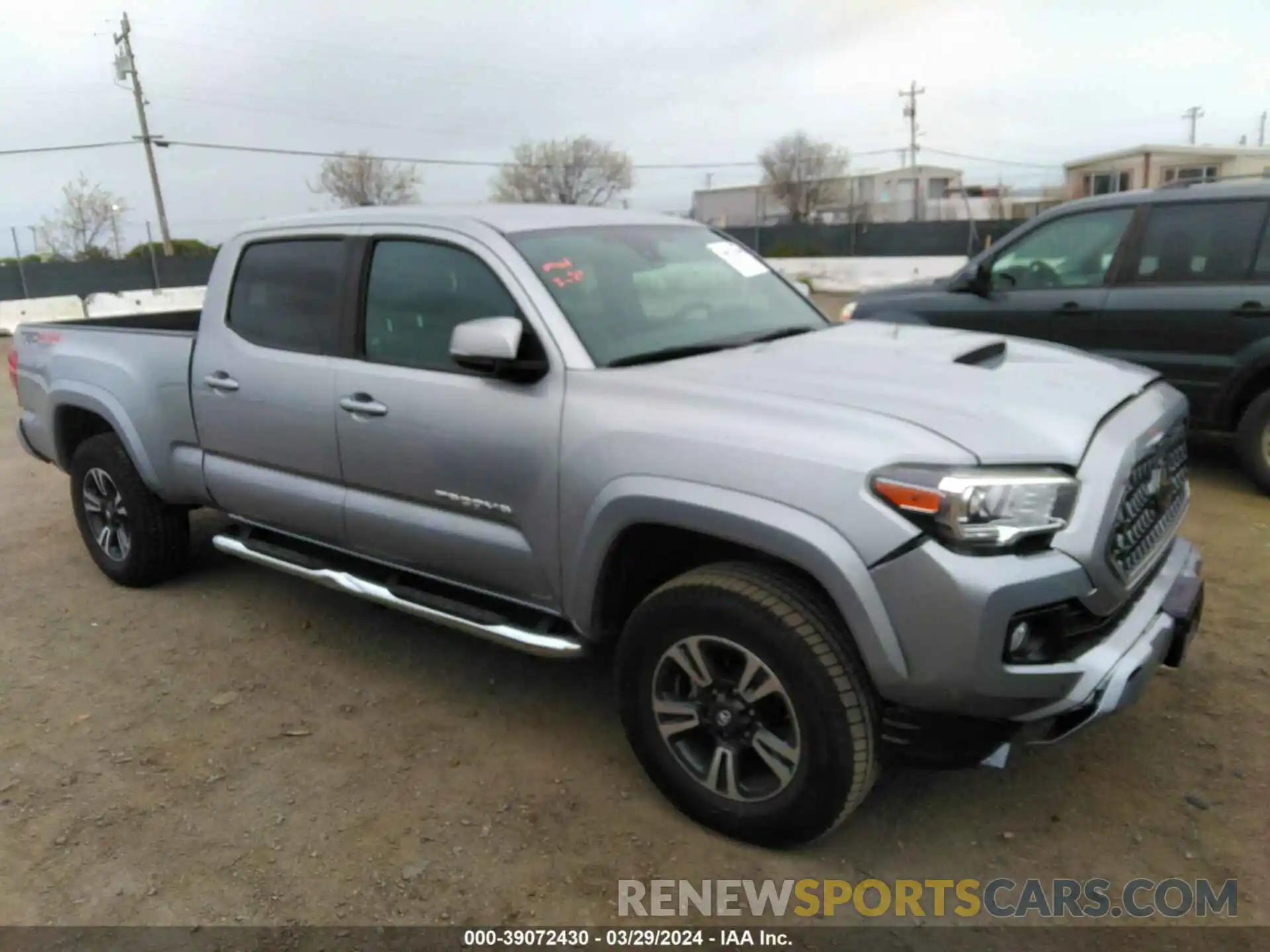 1 Фотография поврежденного автомобиля 3TMDZ5BN4KM065141 TOYOTA TACOMA 2019