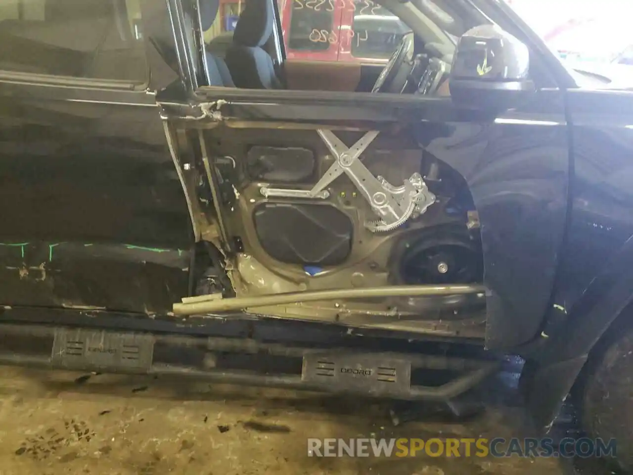 9 Photograph of a damaged car 3TMDZ5BN6KM078442 TOYOTA TACOMA 2019