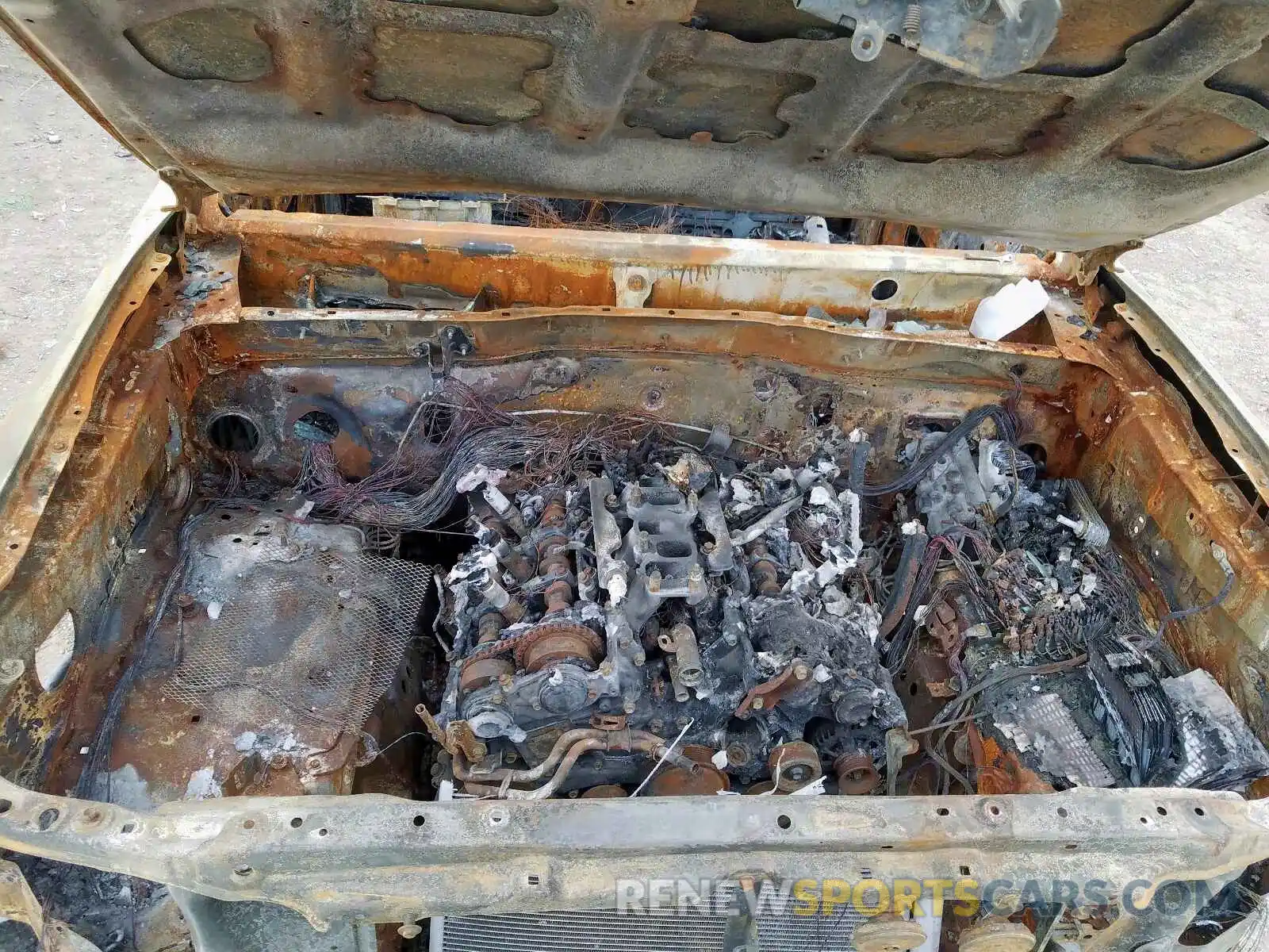 7 Photograph of a damaged car 3TMDZ5BN7KM055381 TOYOTA TACOMA 2019