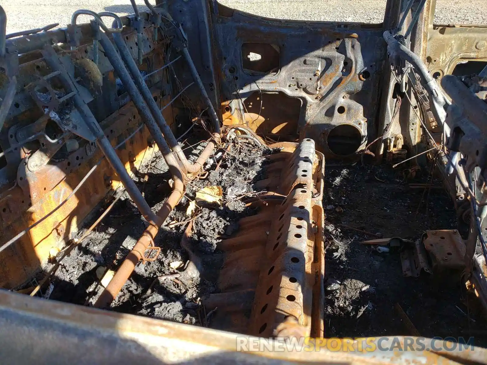 6 Photograph of a damaged car 3TMDZ5BN9KM071999 TOYOTA TACOMA 2019