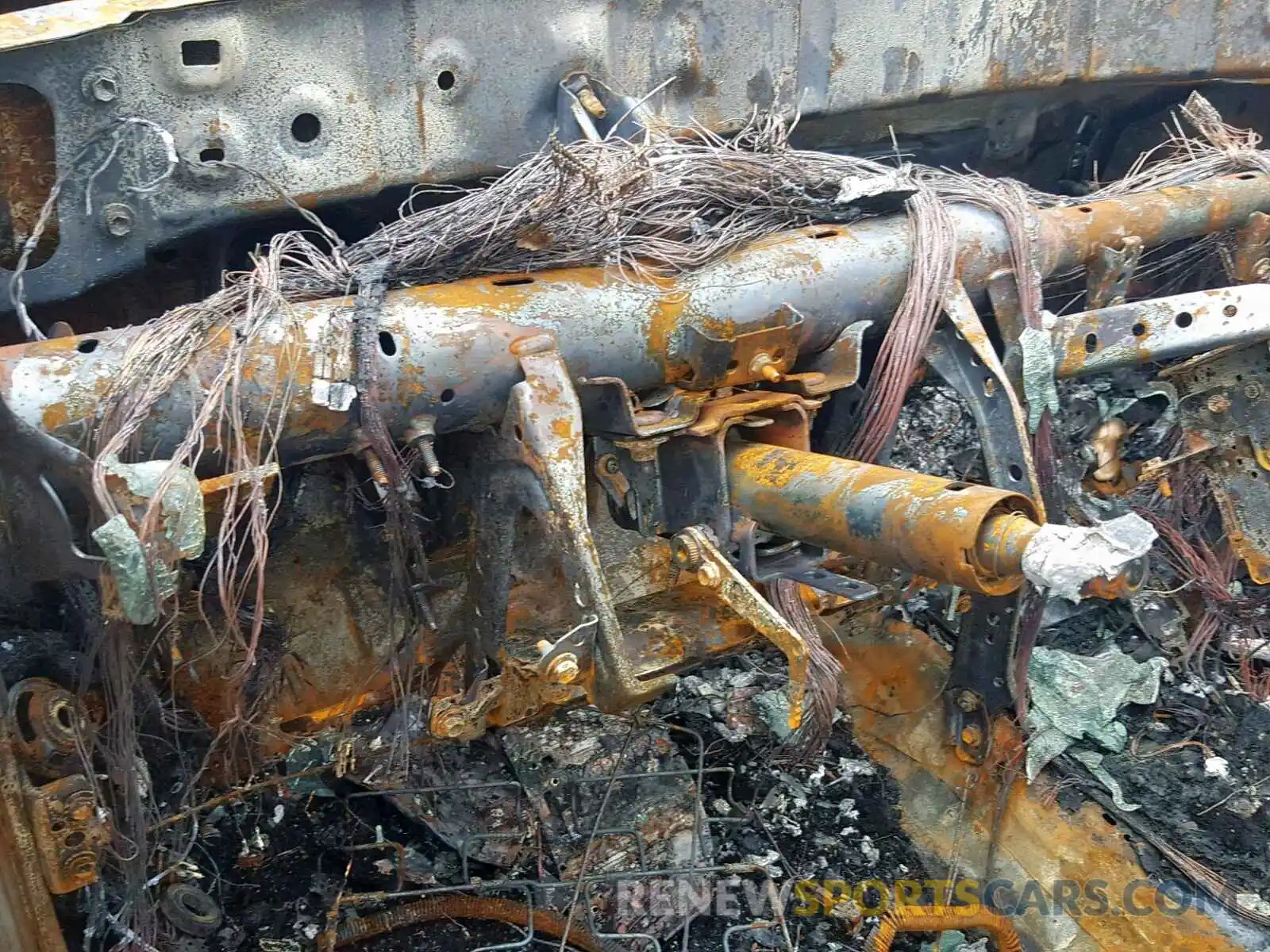 8 Photograph of a damaged car 3TMDZ5BNXKM065001 TOYOTA TACOMA 2019