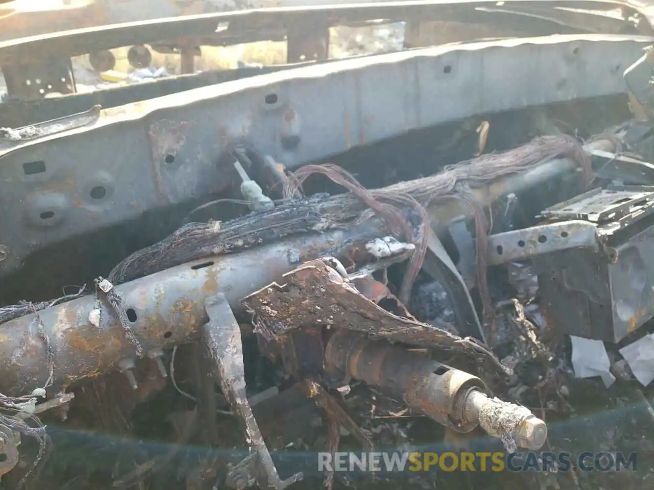 8 Photograph of a damaged car 5TFAZ5CN1KX076562 TOYOTA TACOMA 2019