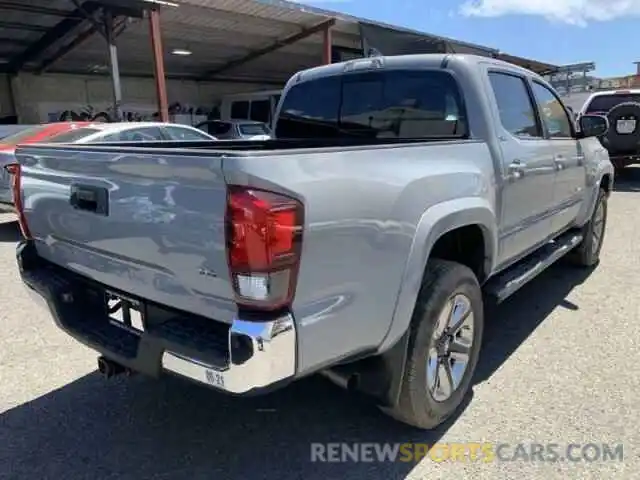 3 Photograph of a damaged car 5TFAZ5CN7KX083175 TOYOTA TACOMA 2019