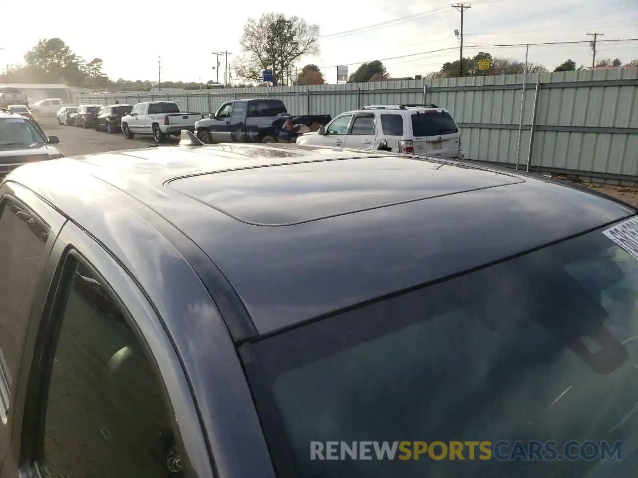 9 Photograph of a damaged car 5TFCZ5AN3KX199341 TOYOTA TACOMA 2019