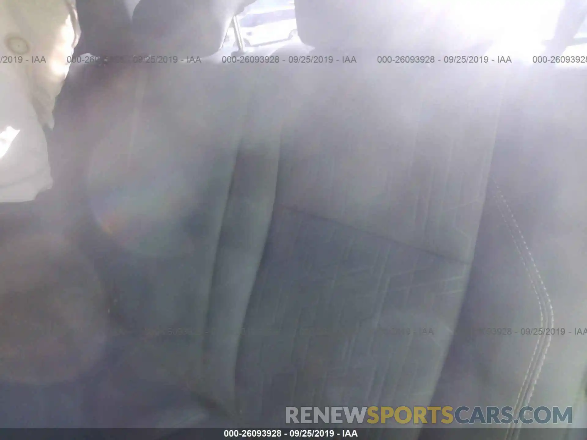 8 Photograph of a damaged car 5TFCZ5AN6KX183005 TOYOTA TACOMA 2019