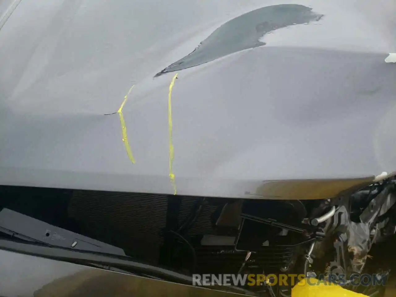 7 Photograph of a damaged car 5TFCZ5AN8KX186441 TOYOTA TACOMA 2019