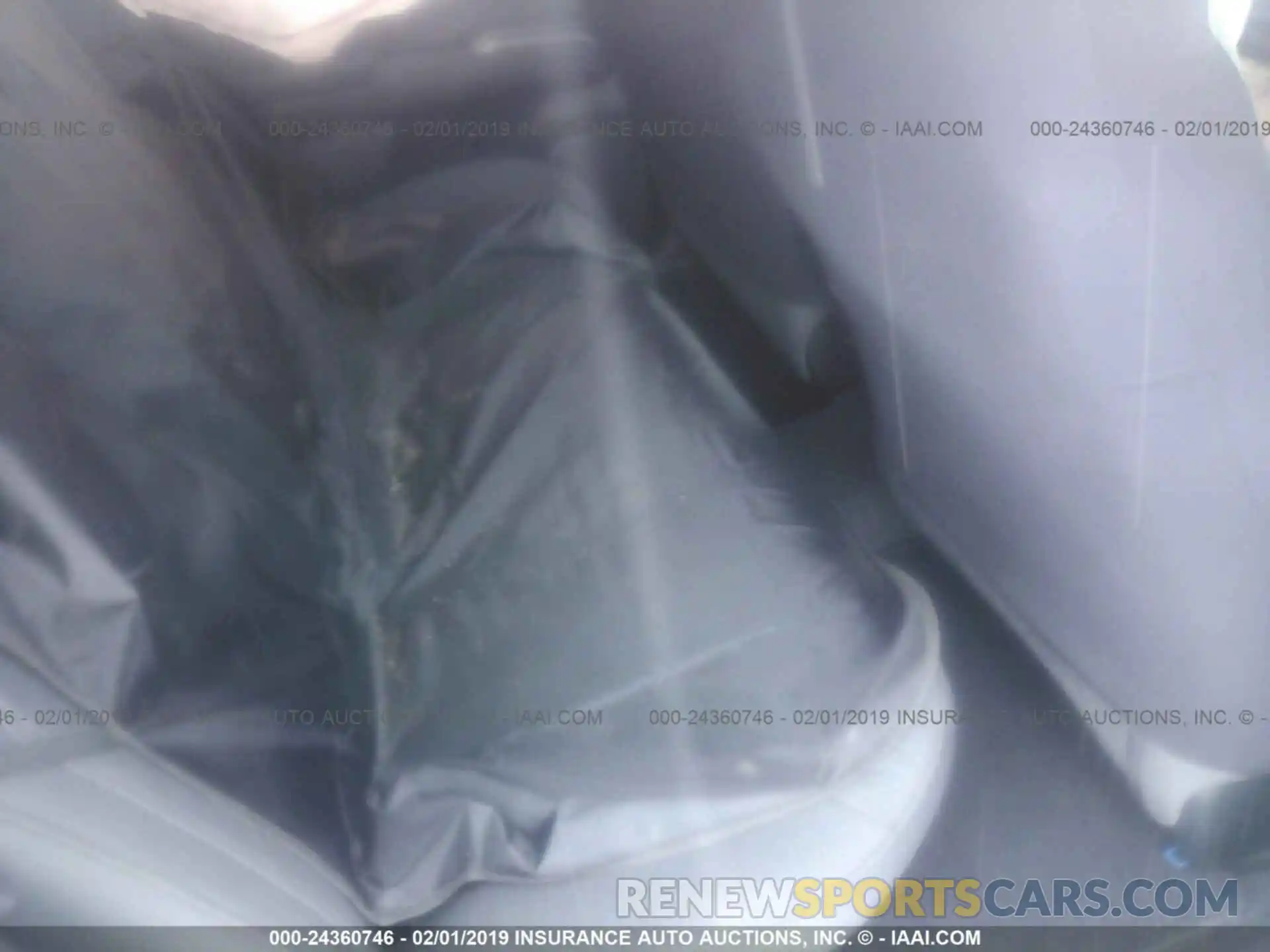 8 Photograph of a damaged car 5TFCZ5ANXKX172248 TOYOTA TACOMA 2019