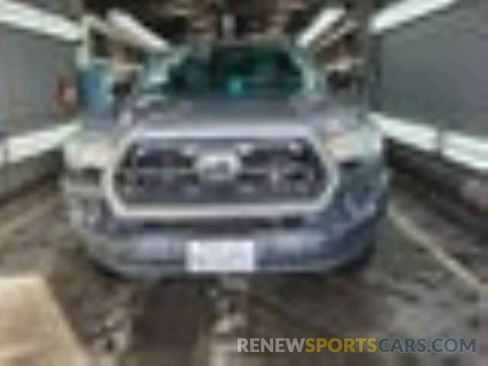 16 Photograph of a damaged car 5TFRX5GN9KX146327 TOYOTA TACOMA 2019