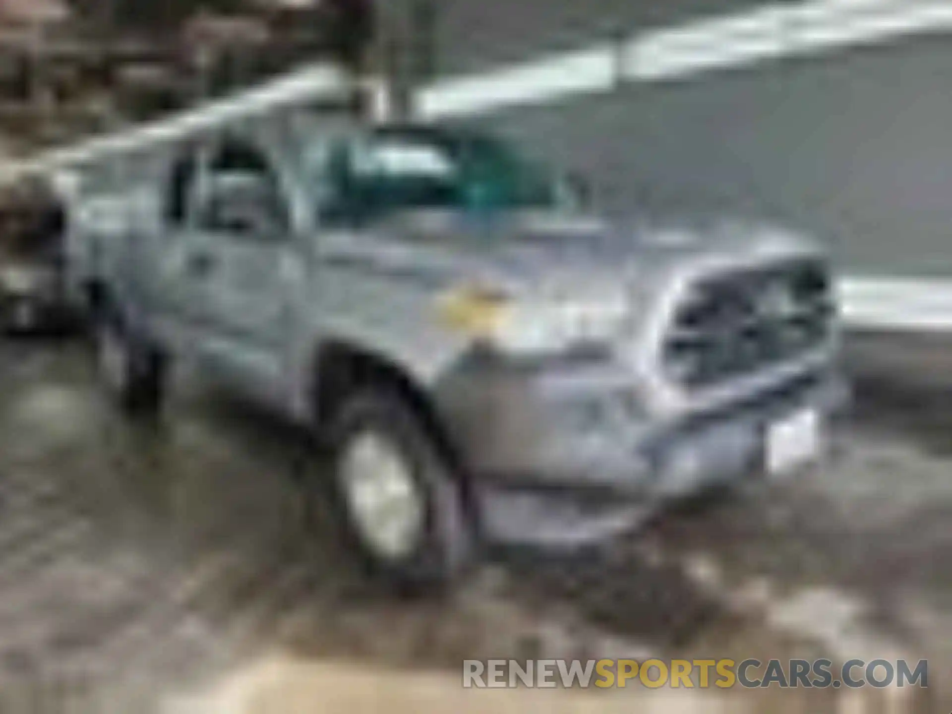 19 Photograph of a damaged car 5TFRX5GN9KX146327 TOYOTA TACOMA 2019