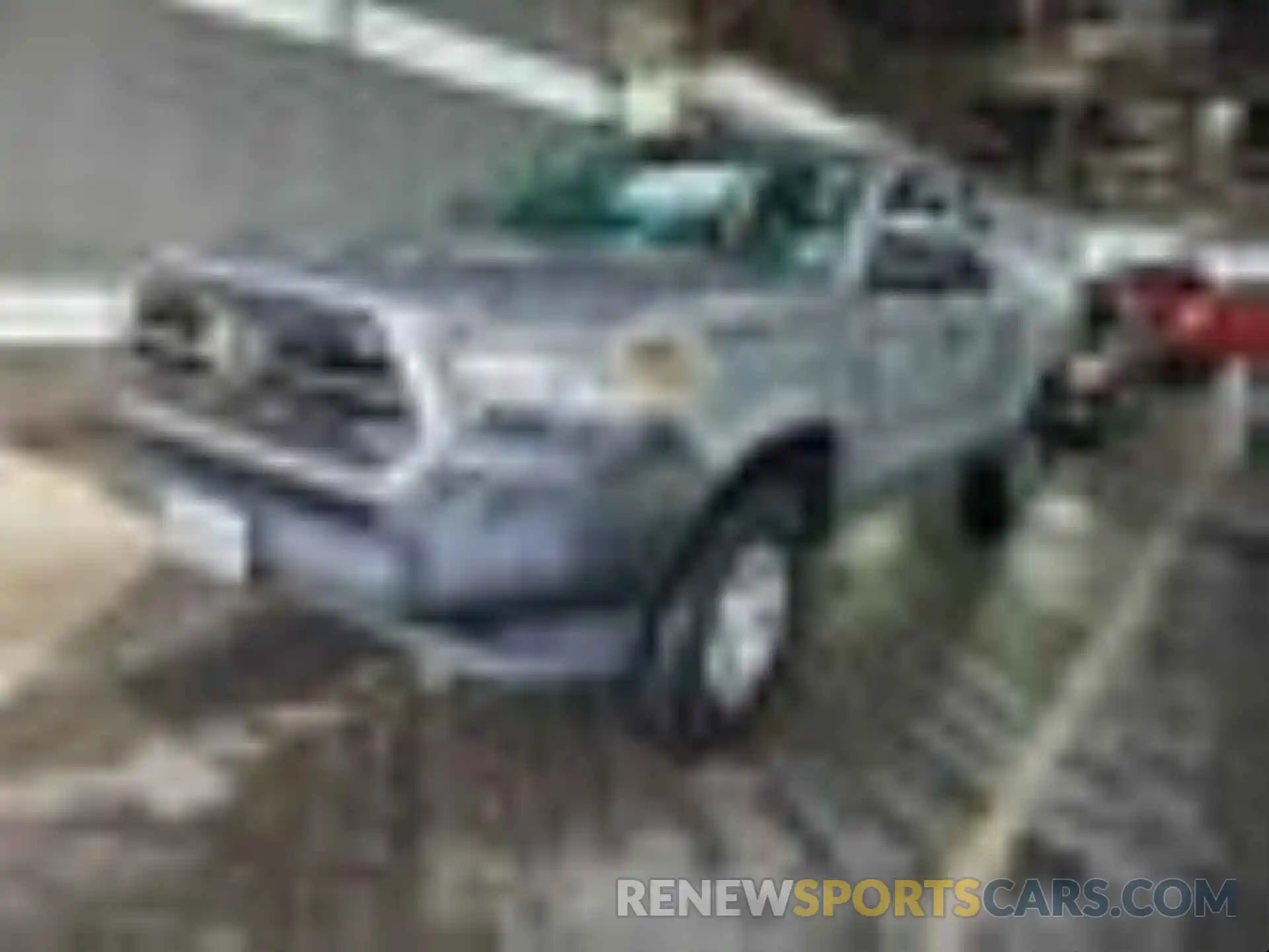 20 Photograph of a damaged car 5TFRX5GN9KX146327 TOYOTA TACOMA 2019