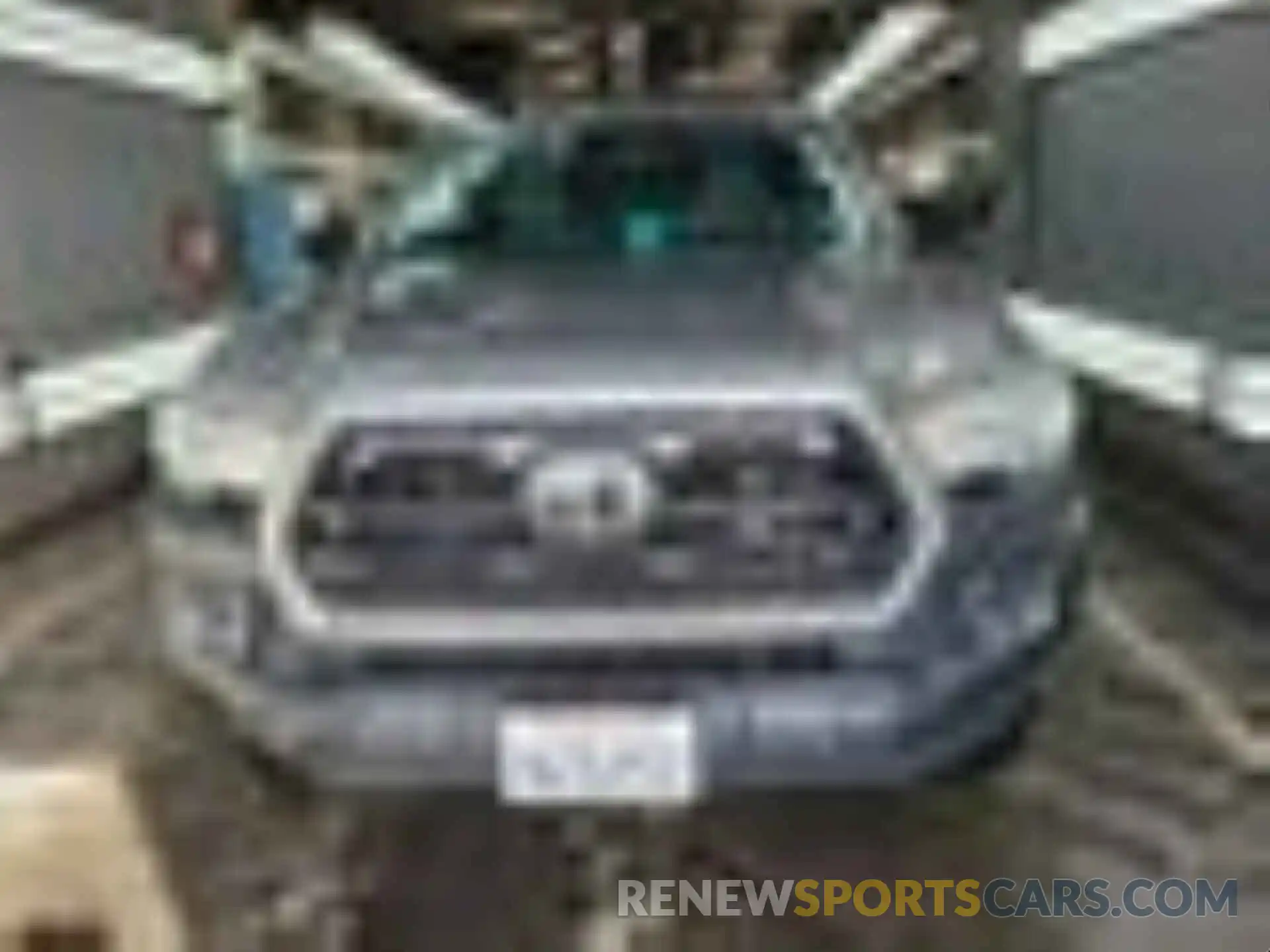 31 Photograph of a damaged car 5TFRX5GN9KX146327 TOYOTA TACOMA 2019