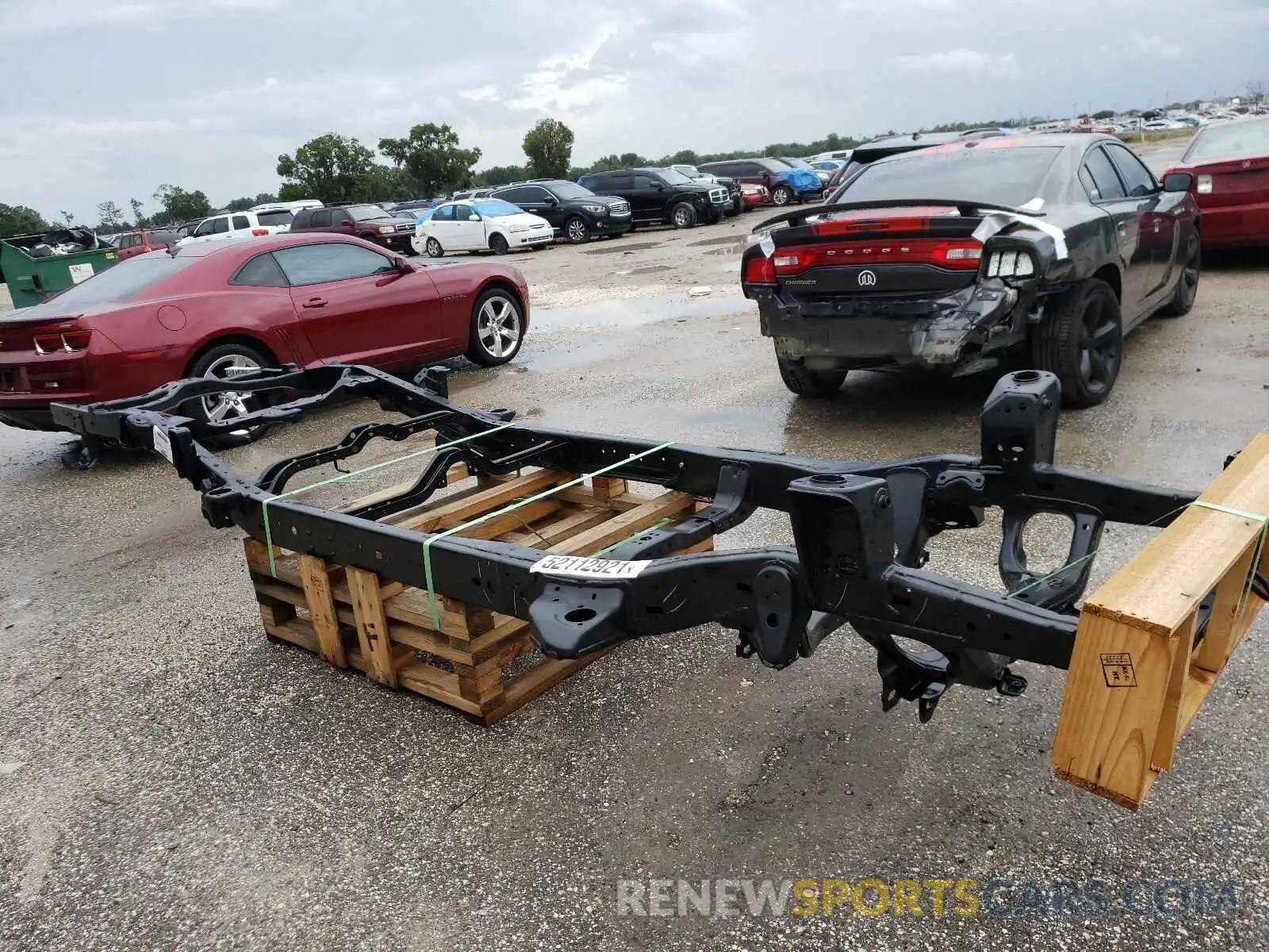 9 Photograph of a damaged car 5TFRZ5CN6KX085308 TOYOTA TACOMA 2019