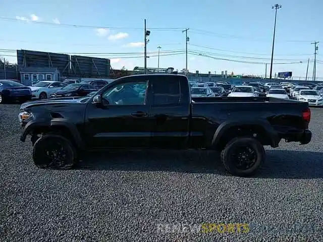 10 Photograph of a damaged car 5TFSX5EN4KX068415 TOYOTA TACOMA 2019