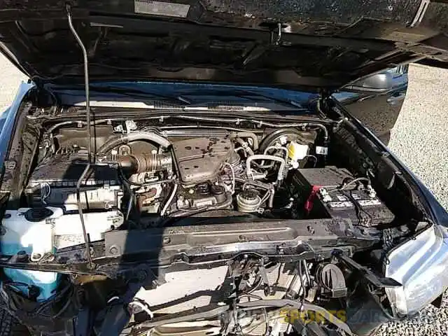 8 Photograph of a damaged car 5TFSX5EN4KX068415 TOYOTA TACOMA 2019