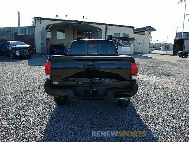 9 Photograph of a damaged car 5TFSX5EN4KX068415 TOYOTA TACOMA 2019