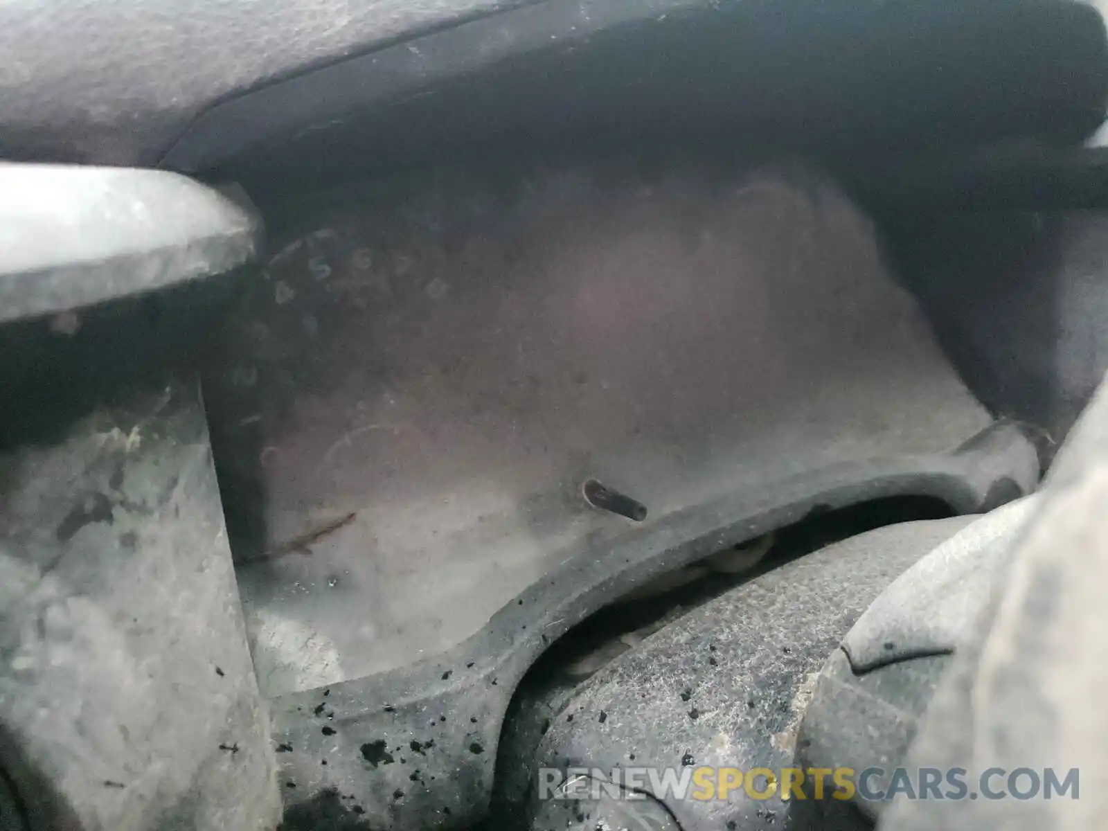 8 Photograph of a damaged car 5TFSX5ENXKX064613 TOYOTA TACOMA 2019