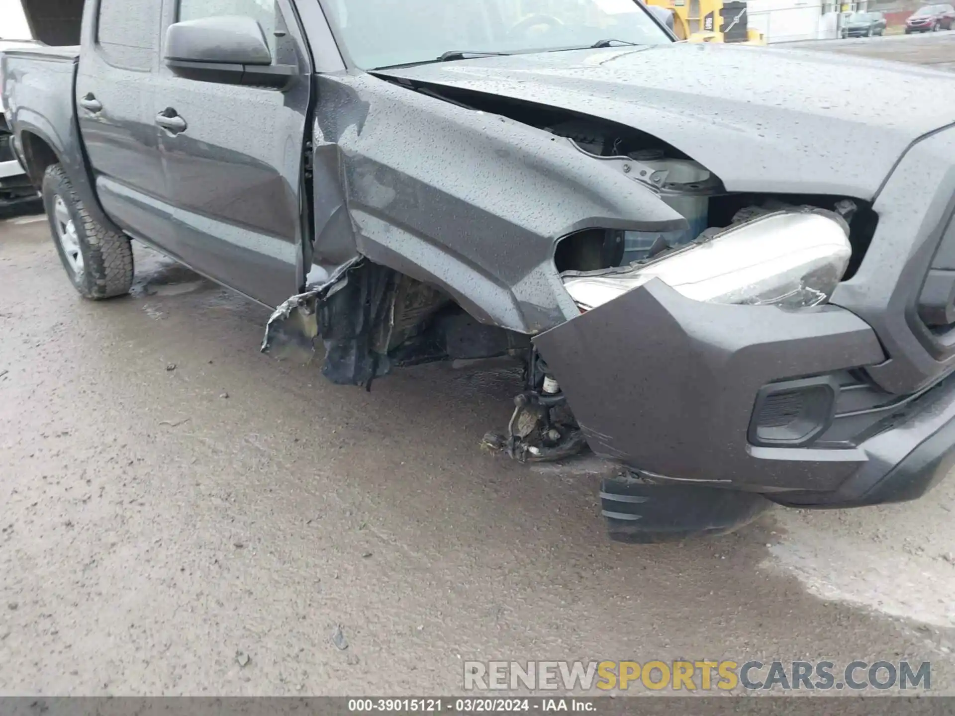 20 Photograph of a damaged car 3TMCZ5AN1LM335473 TOYOTA TACOMA 2020