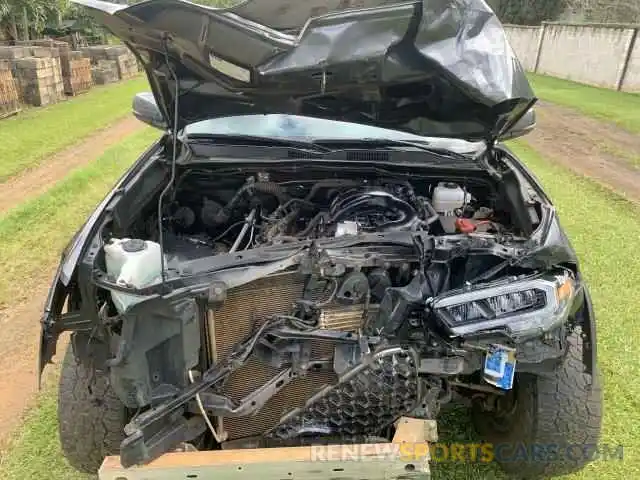 7 Photograph of a damaged car 3TMCZ5AN5LM320412 TOYOTA TACOMA 2020