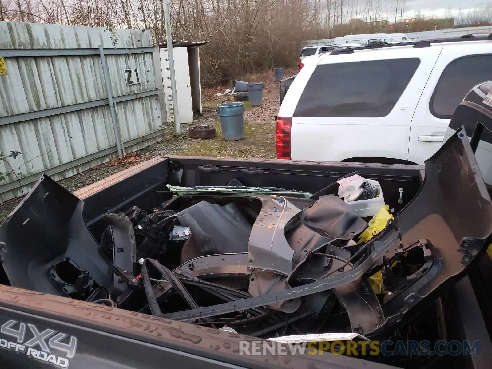 9 Photograph of a damaged car 3TMCZ5AN6LM297500 TOYOTA TACOMA 2020