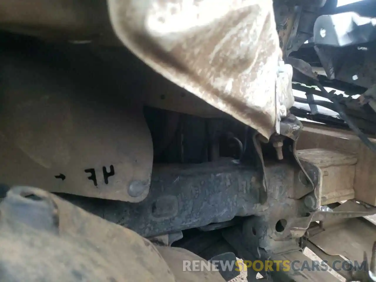 9 Photograph of a damaged car 3TMCZ5AN6LM297867 TOYOTA TACOMA 2020