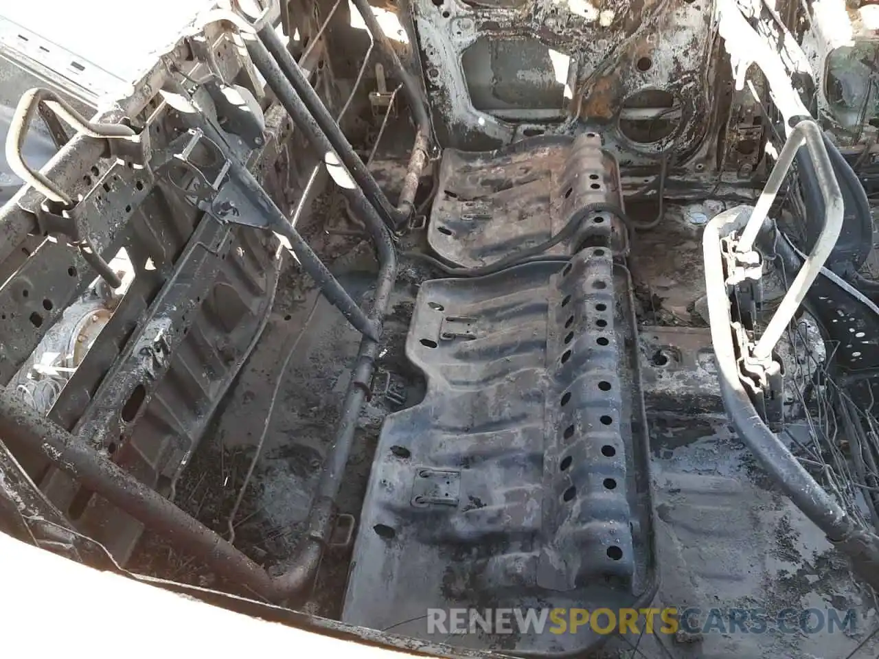 6 Photograph of a damaged car 3TMCZ5AN7LM322002 TOYOTA TACOMA 2020