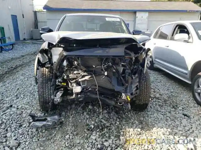 9 Photograph of a damaged car 3TMCZ5AN8LM307556 TOYOTA TACOMA 2020