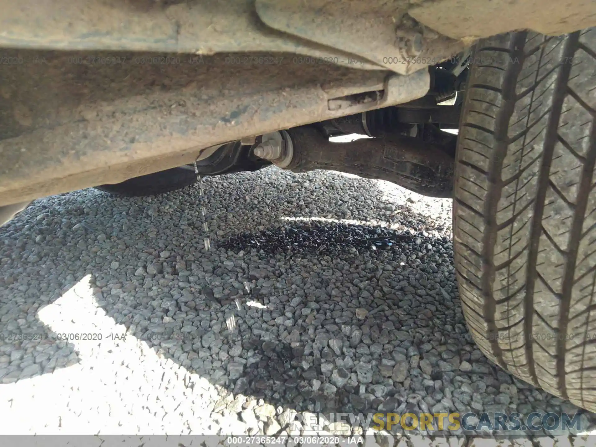 6 Photograph of a damaged car 3TMCZ5AN9LM298124 TOYOTA TACOMA 2020