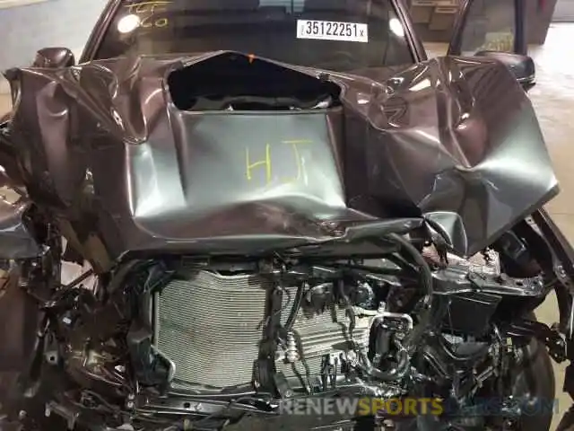 7 Photograph of a damaged car 3TMCZ5AN9LM322485 TOYOTA TACOMA 2020