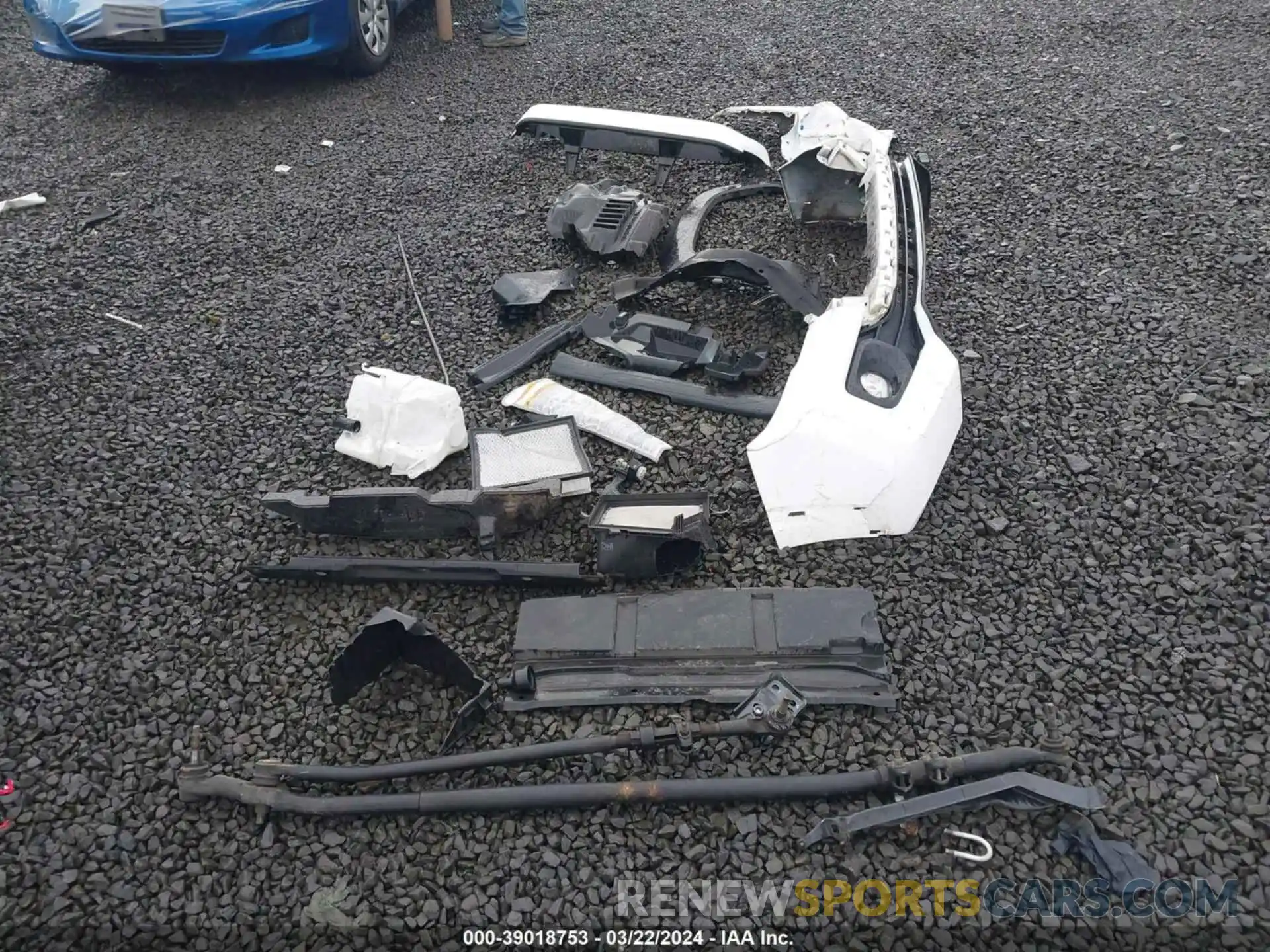 12 Photograph of a damaged car 3TMCZ5ANXLM289738 TOYOTA TACOMA 2020
