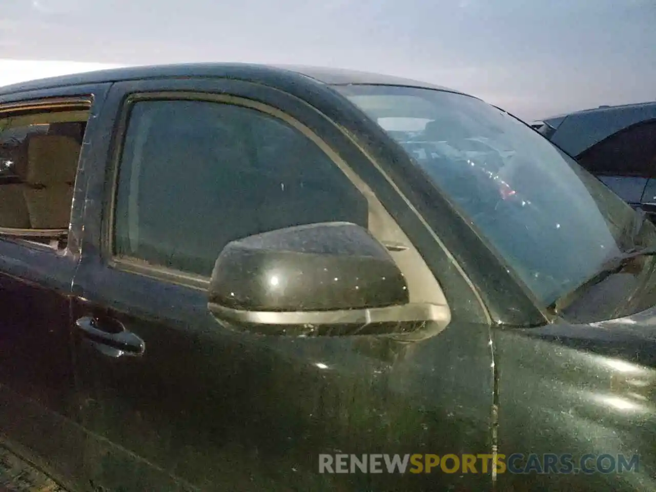 9 Photograph of a damaged car 3TMCZ5ANXLM311043 TOYOTA TACOMA 2020