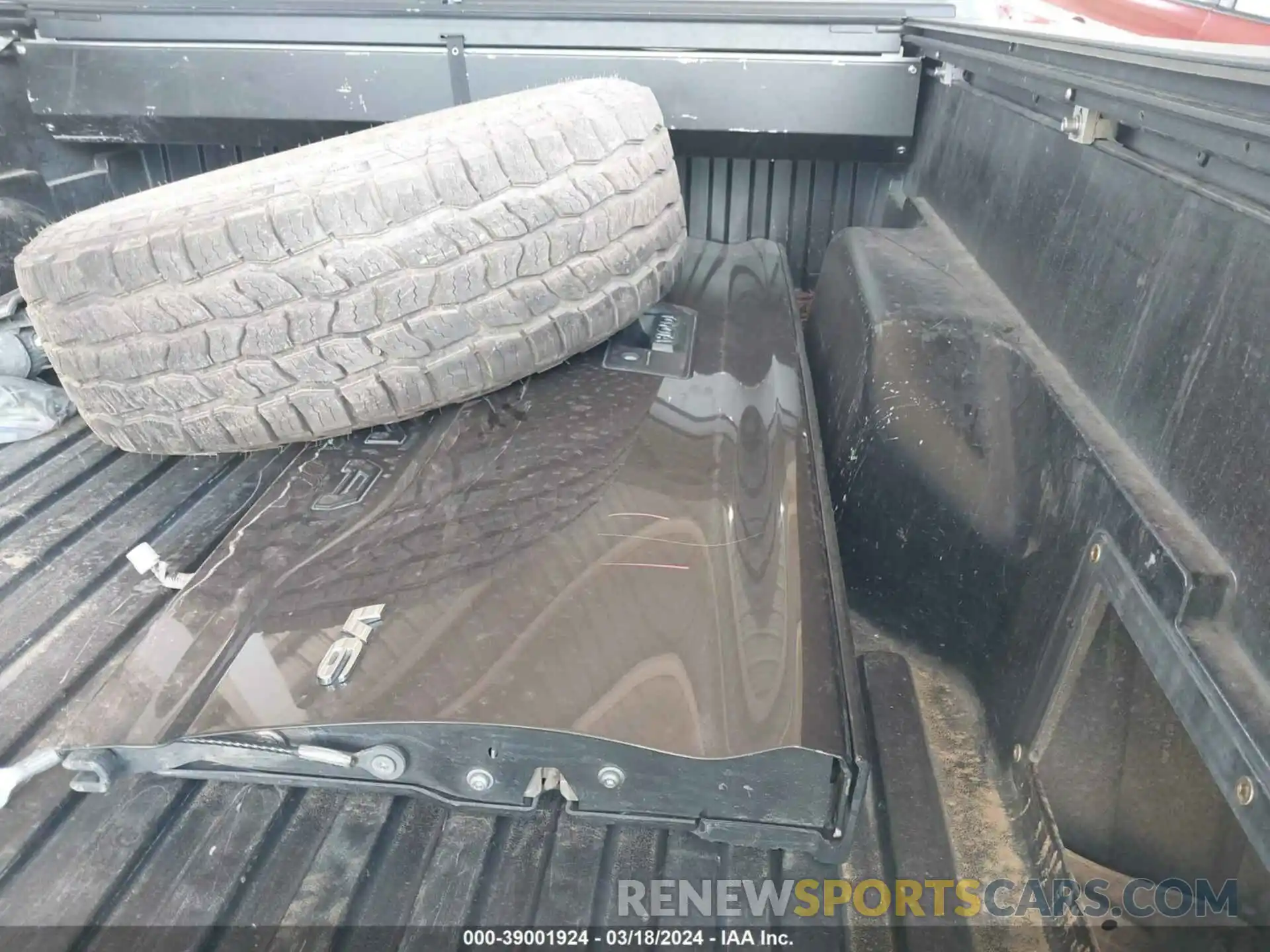 12 Photograph of a damaged car 3TMDZ5BN3LM084698 TOYOTA TACOMA 2020