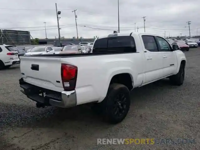 3 Photograph of a damaged car 3TMDZ5BN5LM096206 TOYOTA TACOMA 2020