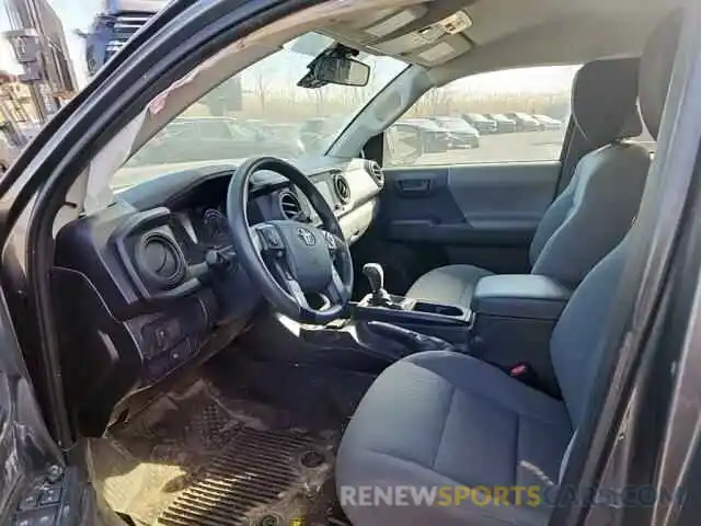 6 Photograph of a damaged car 3TYSX5EN7LT000508 TOYOTA TACOMA 2020