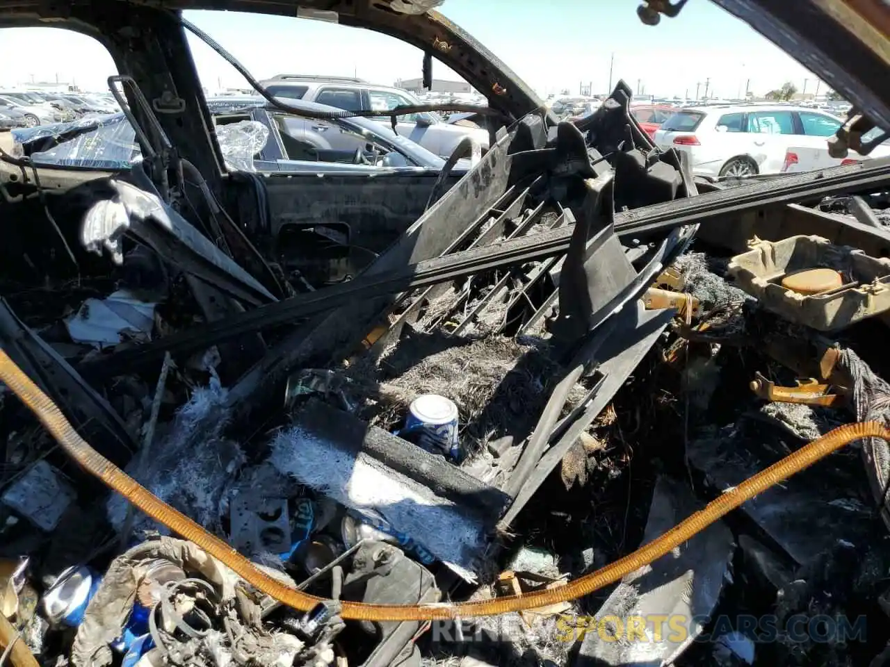 5 Photograph of a damaged car 3TYSZ5AN5LT000233 TOYOTA TACOMA 2020