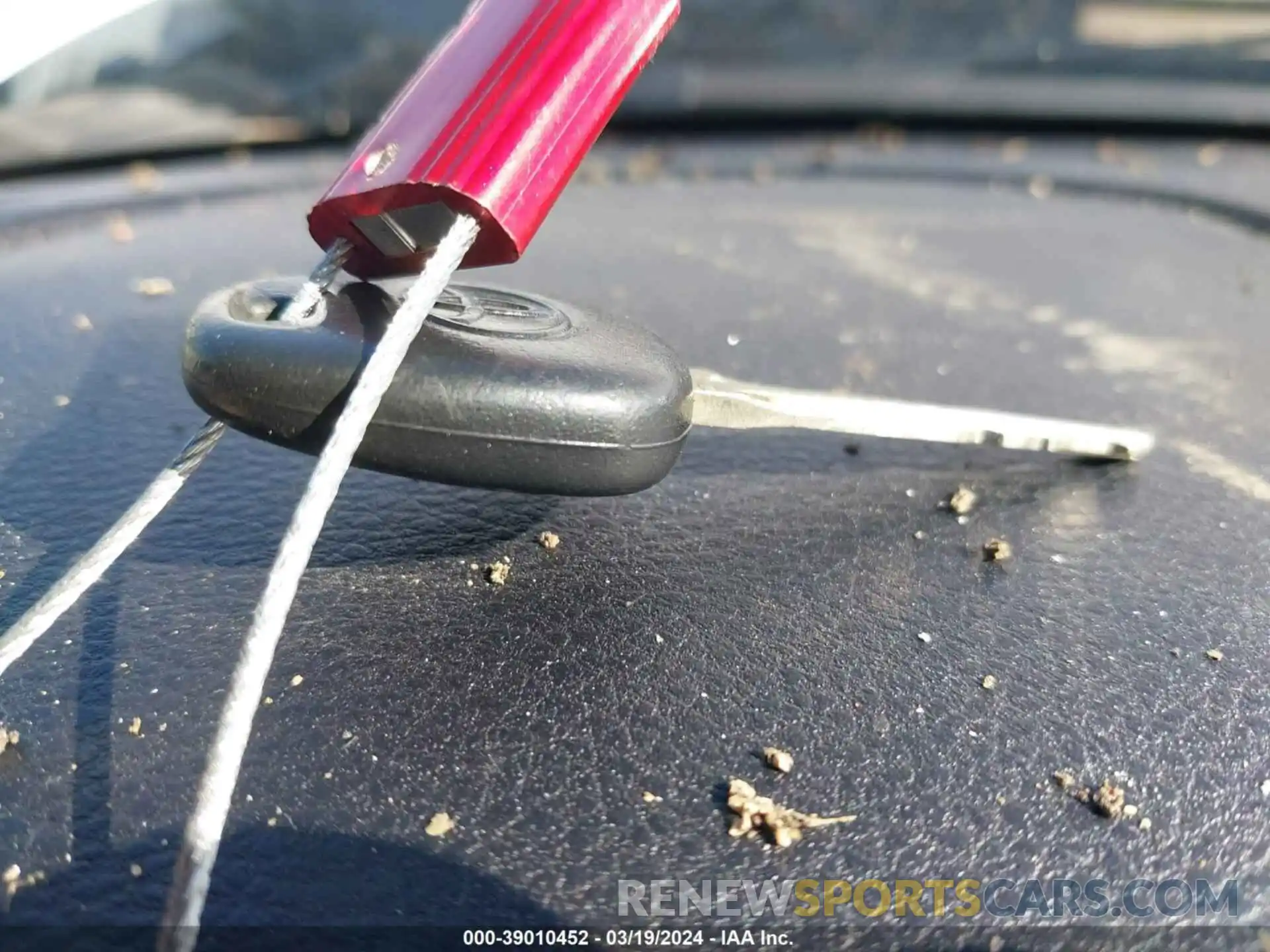 11 Photograph of a damaged car 5TFRX5GN6LX173082 TOYOTA TACOMA 2020