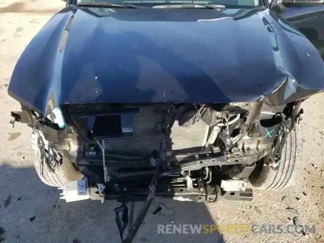 7 Photograph of a damaged car 3TMCZ5AN0MM392457 TOYOTA TACOMA 2021