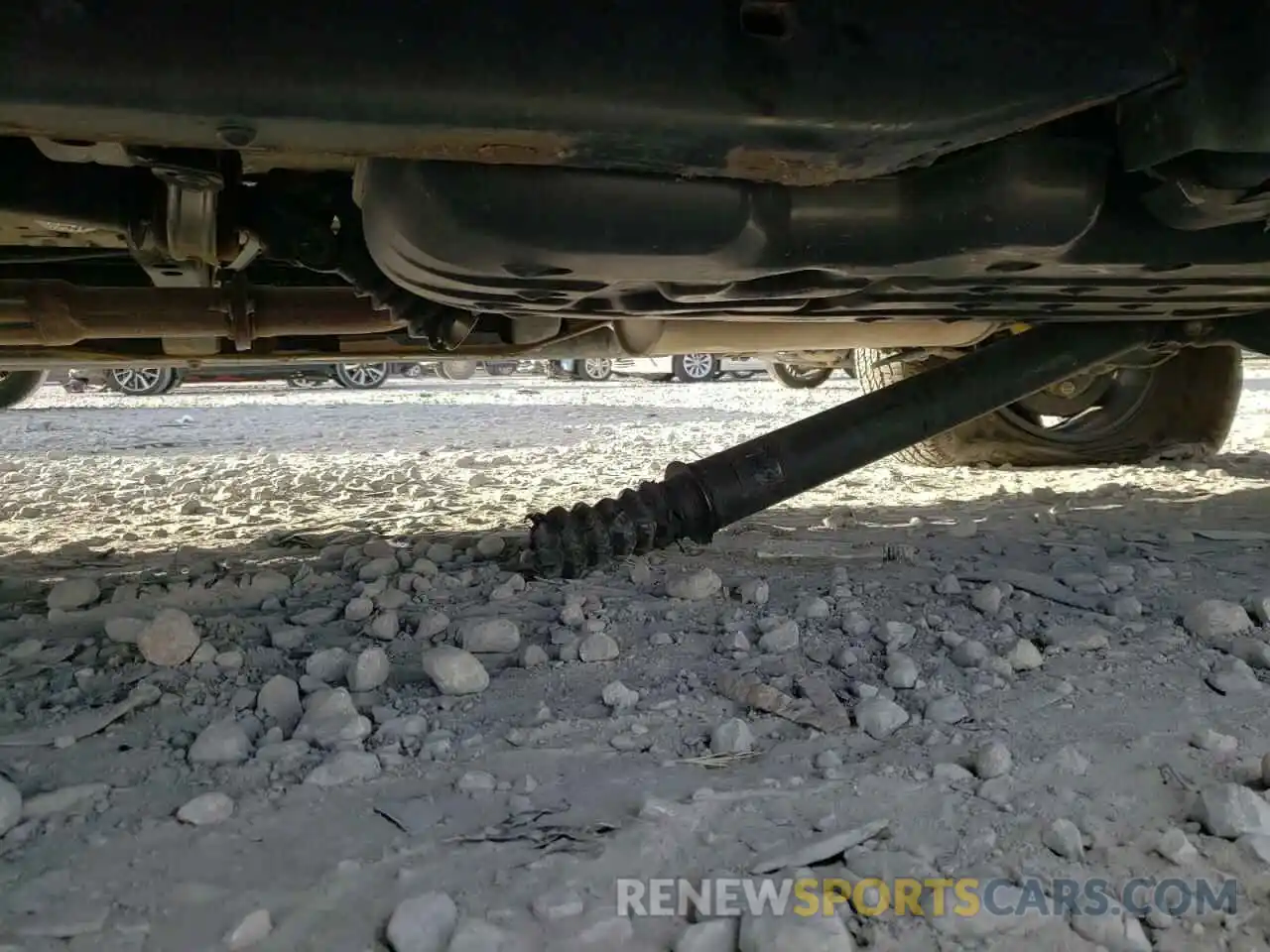 9 Photograph of a damaged car 3TMCZ5AN0MM405093 TOYOTA TACOMA 2021