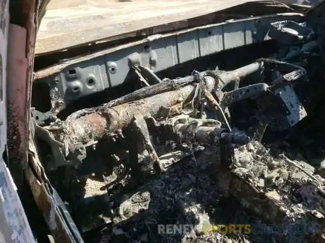 8 Photograph of a damaged car 3TMCZ5AN2MM376812 TOYOTA TACOMA 2021