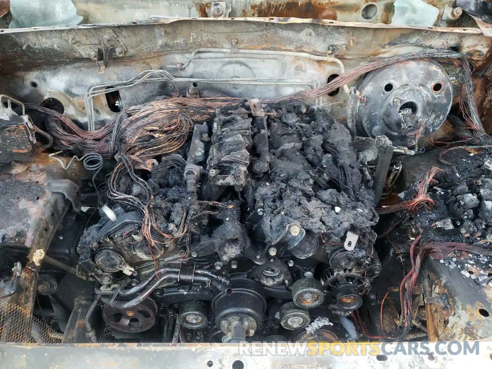 7 Photograph of a damaged car 3TMCZ5AN2MM402065 TOYOTA TACOMA 2021