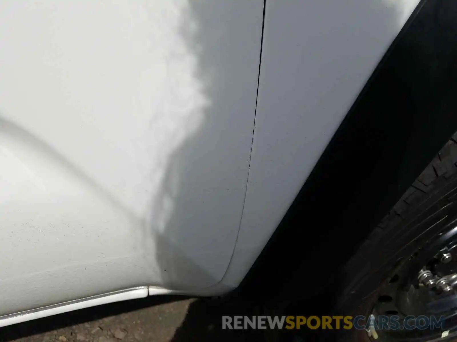 9 Photograph of a damaged car 3TMCZ5AN4MM381302 TOYOTA TACOMA 2021