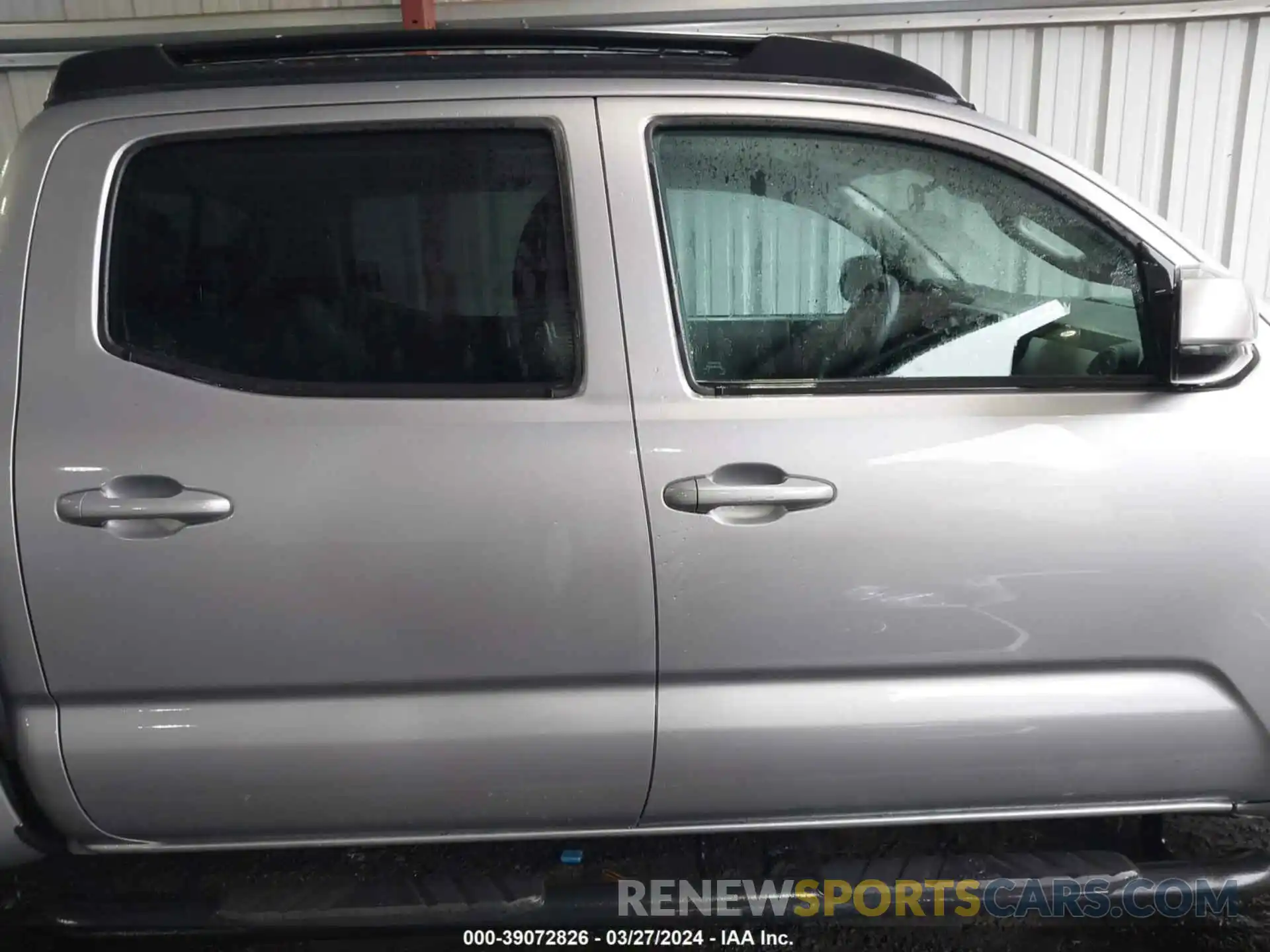 14 Photograph of a damaged car 3TMCZ5AN4MM439344 TOYOTA TACOMA 2021