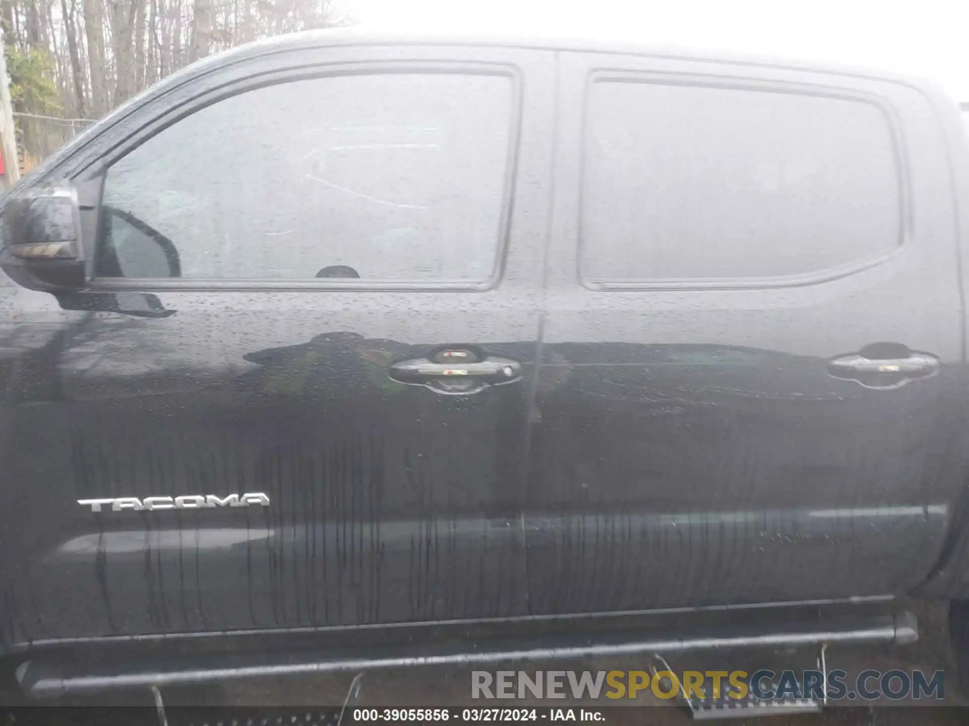 14 Photograph of a damaged car 3TMCZ5AN6MM374934 TOYOTA TACOMA 2021