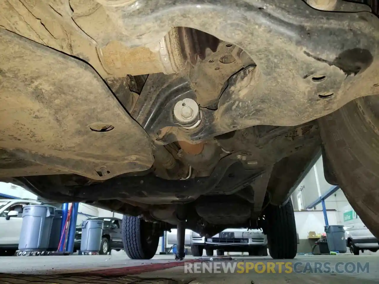 9 Photograph of a damaged car 3TMCZ5AN6MM411223 TOYOTA TACOMA 2021