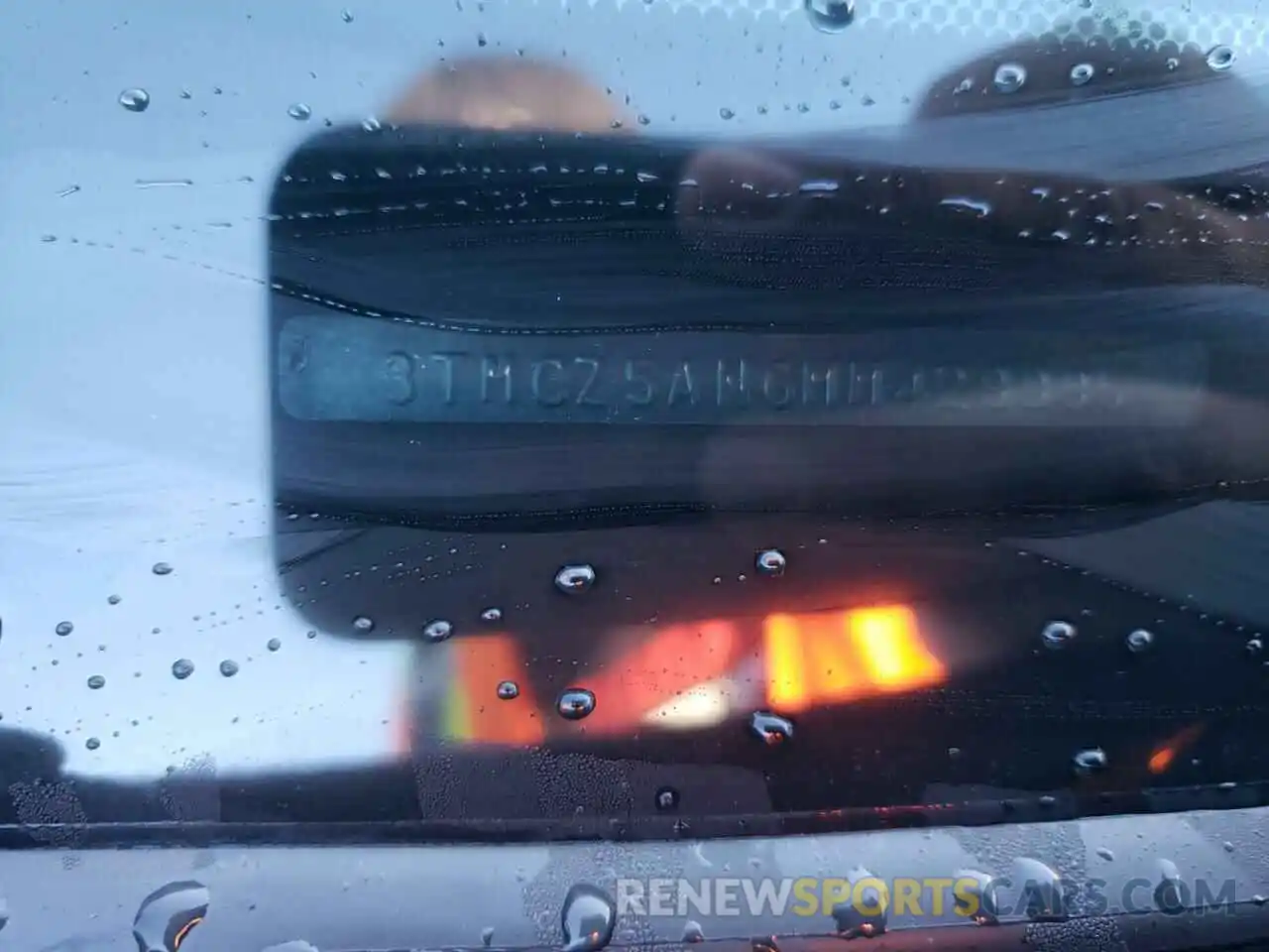 10 Photograph of a damaged car 3TMCZ5AN6MM429995 TOYOTA TACOMA 2021